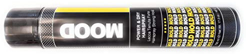 MOOD Power & Dry Spray pour cheveux 750 ml