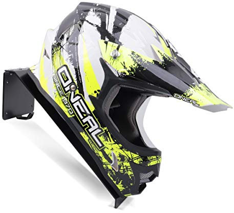 Motorradhelm Halterung/Wandhalterung XGP HH1 schwarz
