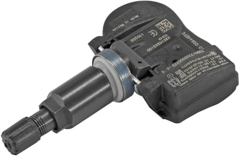 4 OEM RDKS Sensoren kompatibel mit Tesla Model S Model X 1074812-00-B continental-vdo Reifen Luftdrucksensoren Ventil