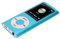 Bewinner MP3-Player/MP4-Player, Musikplayer Unterstützt Bis zu 64 GB TF-Karte, Digitaler 1,8-Zoll-LCD-Bildschirm, Tragbarer HiFi-Musikplayer mit Verlustfreiem Sound und Lautsprecher(Blau)
