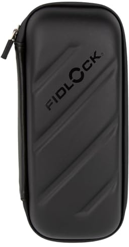 Fidlock Werkzeugtasche Twist single toolbox Schwarz Gr. 180 x 70 x 35 mm