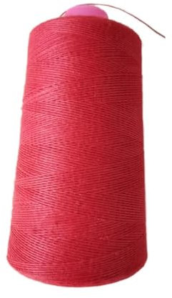 1 Stück 1414 100 Gramm 1580 Meter Aramidfaser, beständig, flammhemmend, feuerfester Draht, Hochtemperatur-Fadenfaser, Rot, Schwarz (Color : 1pcs303)