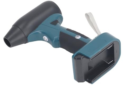 Mini Jet Trocken Gebläse Lüfter mit Leistungs Fähigem Luftstrom, Schnur Lose Bequemlichkeit, für Auto, Laub Gebläse, Reinigung, Camping, Workshops, Rasen mit 20W, 60W, 100W,