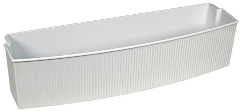 VIOKS Portabottiglie di ricambio per Neff 00353056 Siemens 353056, vano portaoggetti, portabottiglie, per frigorifero e porta del frigorifero