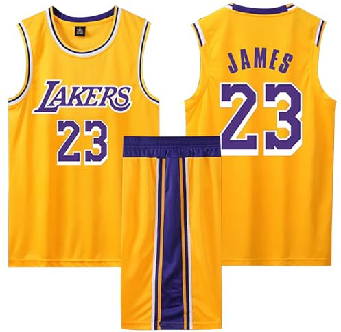 GIIWAKI Basketball Trikot Basketball Shorts Basketball Trikot Kinder Basketball Trikot Herren Basketball spieltrikots Children's Training Equipment Basketball Trikot Kinder Basketball