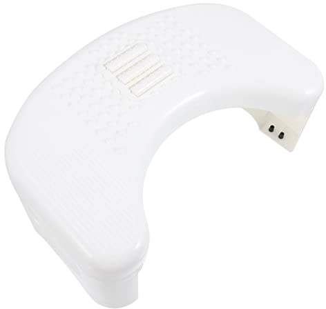 YARNOW Tabouret de Toilette Marchepied Salle de Bain Tabouret Toilette Adultes Chausser
