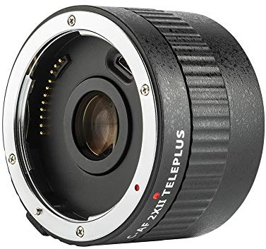 C-AF 2XII autofokus telekonverterare förlängare lins 2X förstoringsteleplus för EF DSLR-kameror