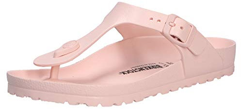 Birkenstock Gizeh Fettleder Art. Nr. Infradito, Rosa, 35 EU