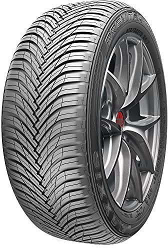 Maxxis Premitra All Season, AP3 Ganzjahresreifen, Allwetterreifen für jede Jahreszeit, mit modernem V-Profil und optimaler Haftwirkung bei Eis, Schnee, Regen oder Sonne, M+S, 245/40 R 19, 98W, X