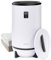 SereneLife Scaldasalviette Elettrico Bagno a Secchio, Scaldasalviette Bagno con Profumazione, Spegnimento Automatico, per 2 Asciugamani, Coperte, Accappatoi