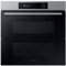 Samsung Dual Cook Flex Electric Oven with Added Steam - Stainless Steel