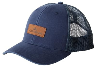 Quiksilver Down The Hatch - Casquette Trucker pour Homme