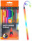 YPLUS Buntstifte für Erwachsene und Kinder, 12+2 Bundstifte Set, Sketchpro 4.0mm Farbstifte