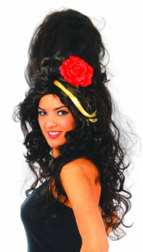 Alco Peluca Popstar tupé