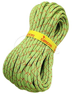 Tendon Kletterseil Smart Lite 9.8 mm, Farbe:grün;Länge:25 m