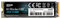 Silicon Power PCIe M.2 NVMe SSD 256GB Gen3x4 R/W up to 2, 100/1, 200MB/s Internal SSD