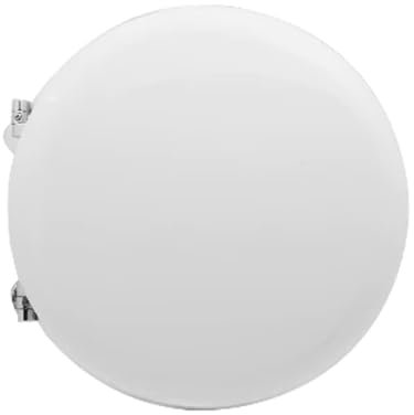 Sedile wc per gravena vaso conio forma 2 bianco - cerniere c espansione