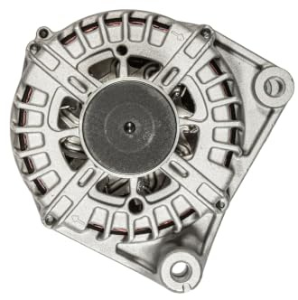 HELLA 8EL 011 712-861 Generator/Lichtmaschine - 14V - 180A | Kompatibel mit: BMW 1, 1, 3, 3 Gran Turismo, 3 Touring