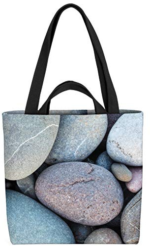 VOID Kiselstens-väska 33 x 33 x 14 cm, 15 l shoppingväska shoppingväska väska