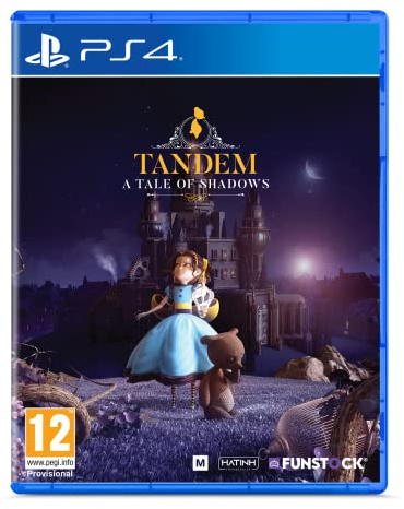 Tandem: A Tale of Shadows PS4 (PEGI) (PS4)