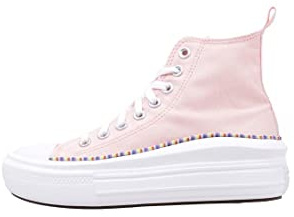 Converse - All Star Move Seasonal Hi - 272853C - Rose, 36