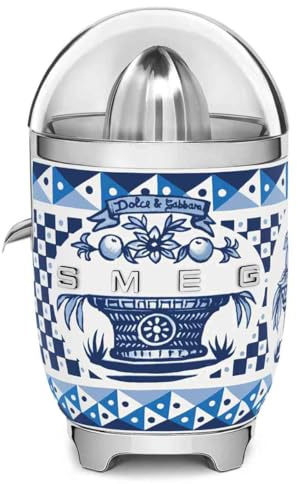 Smeg - Blu Mediterraneo Dolce Gabbana Juicer