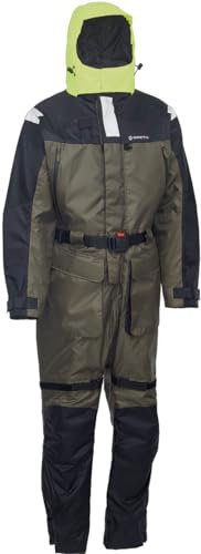 Kinetic Guardian Flotation Suit 3XL Olive/Black
