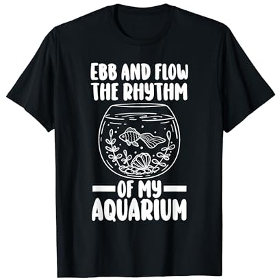 Fish Aquaristic Aquarium T-Shirt