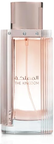 The Kingdom by Lattafa for Women – 3,4 oz Eau de Parfum Spray