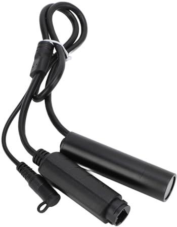 Piccola Telecamera CCTV Telecamera di Sorveglianza di Rete Cablata HD 1080P, Immagine Ad Alta Definizione da 2 MP con Rilevamento del Movimento, Controllo App di Visualizzazione