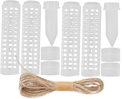 Happyyami 2ensembles Supports Mousse pour Plantes Grimpantes Poteaux De Soutien Ajustables pour Plantes Intérieur Et Extérieur pour Monstera Et