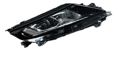 Autoscheinwerfer Für Mitsubishi Für Triton L200 2019 Auto-Frontscheinwerfer Montage Scheinwerfer Niedrige Konfiguration Scheinwerfer Frontlicht Links Rechts Lampen