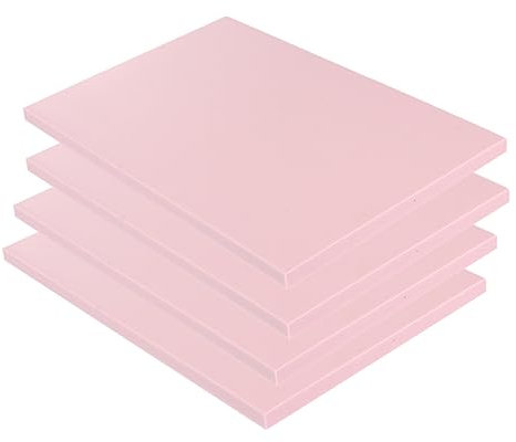 DOITOOL 4stücke Gummistempel Schnitzblöcke DIY Gummistein Handgemacht Gummiblock Schnitzen Gummimaterial Gummischnitzblock Handgeschnitzte Gummisteine Gummihandwerk Bastel Zubehör