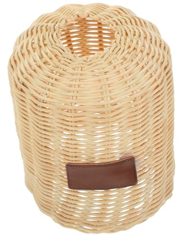 Toyvian Cache Bouteille De Gaz Extérieur Housse De Protection pour Camping Et Randonnée Pochette De Rangement pour Réservoir De Carburant Compatible avec Bouteilles