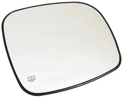 För Dodge 2008-2016 För Grand För Caravan För Chrysler För Town För Country Vänster Höger Dörr Uppvärmd Backspegelglas Backspegel Vingdörr Spegel Glas(Höger)