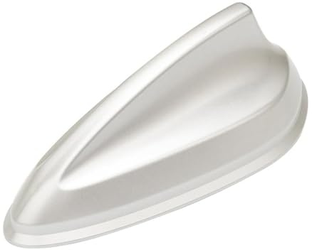 Aleta Tiburon Coche,para Toyota C-HR CHR Hybrid 2020-2025 Cubierta de Antena de Techo Antena Decoración de Coche Radio Amplificador Señal duraderos y duraderos,F