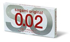 Sagami Original latexfrei 2 Kondome