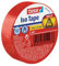 tesa® Nastro isolante, 10m x 15mm, Rosso