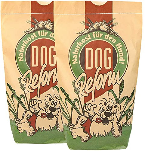 Schecker Trockenfutter für Hunde - Veggie Mix mit Reis + Sorghum - vegan - Diätfutter - glutenfrei - 3 kg