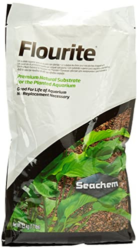 Seachem Flourite Gravier d'argile, 3.5 kg
