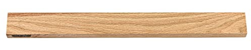 Style de Vie Magnetleiste 50cm, Eichenholz, für ca. 7 messer