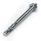 Naka24 10 Stück LSB M8 8x120mm Schwerlastdübel Schwerlastanker Bolzenanker verzinkt