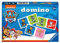 Ravensburger24739 - Domino- Paw Patrol, gioco educativo