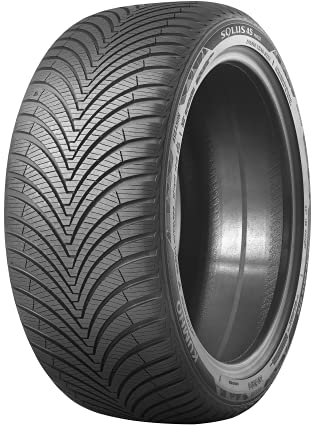 Kumho GANZJAHRESREIFEN 215 60 R17 100V KUMHO SOLUS 4S HA32 TL M+S 3PMSF XL
