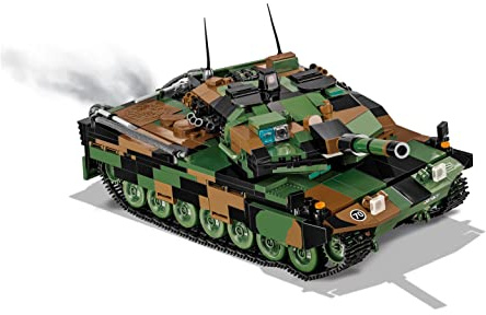 COBI 2620 Bausteine, Various