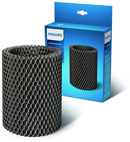 Philips Domestic Appliances Filtre humidificateur. Technologie NanoCloud Performances supérieures. Durée de vie jusqu’à 6 mois. Gris. (FY1190/30)