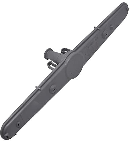 sparefixd Bras de pulvérisation d'eau inférieur Slimline pour lave-vaisselle Flavel