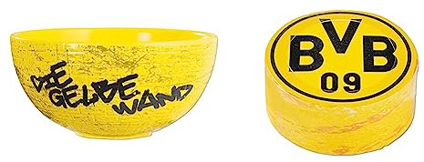 Borussia Dortmund BVB-Müslischale Gelbe Wand