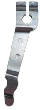 Bremshebel Hinten passend für Simson S51 S50 S53 S70 KR51 Schwalbe SR50 SR80 Star – Außenliegend, Hochwertige Passform