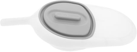 CALLARON Orinal Portátil De Plástico Para Ancianos Orinal Práctico Para Pacientes Cama Contenedor De Orina Para Uso Nocturno Casa